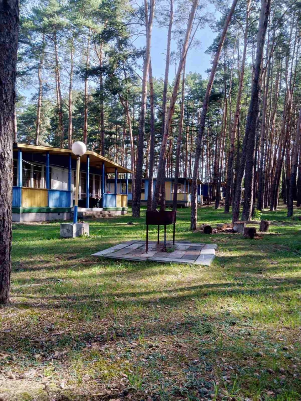 База отдыха Сосновый бор